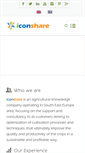 Mobile Screenshot of i-conshare.com